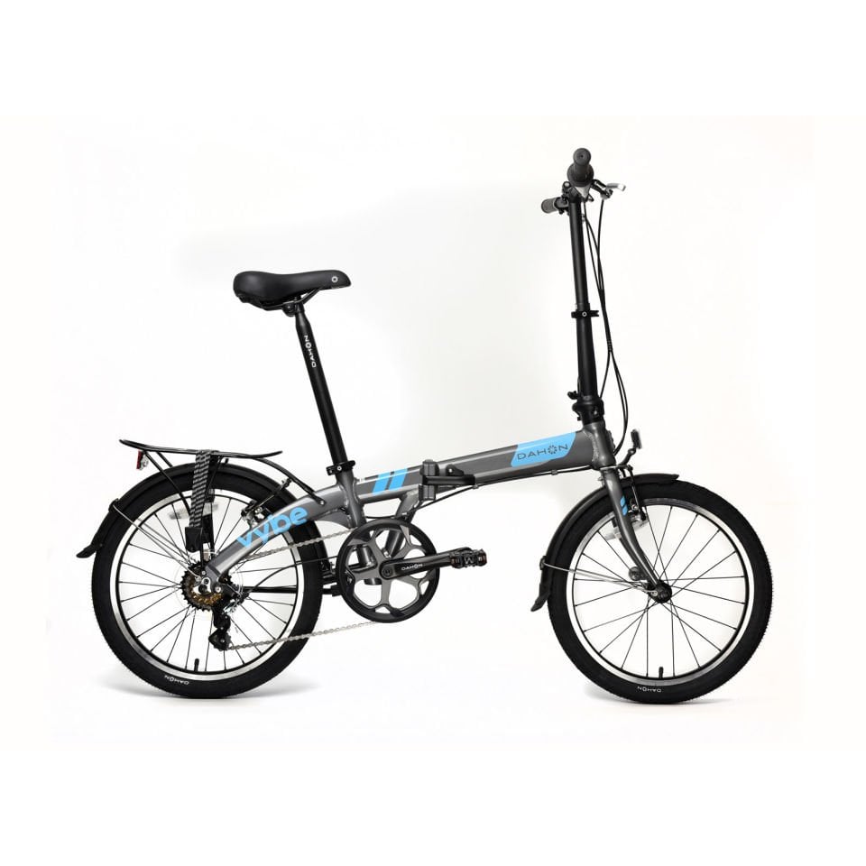 DAHON Vybe D7 20'' 7V VB Katlanır Bisikleti - Gri