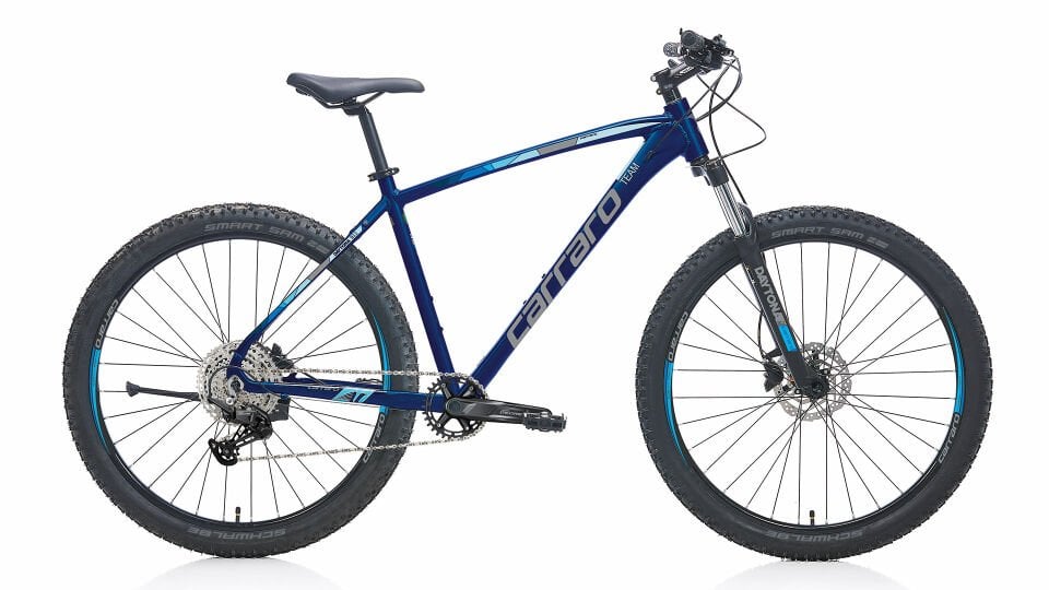 CARRARO Daytona 911 29'' 1x11 Deore HD Dağ Bisikleti MTB - Lacivert 44CM