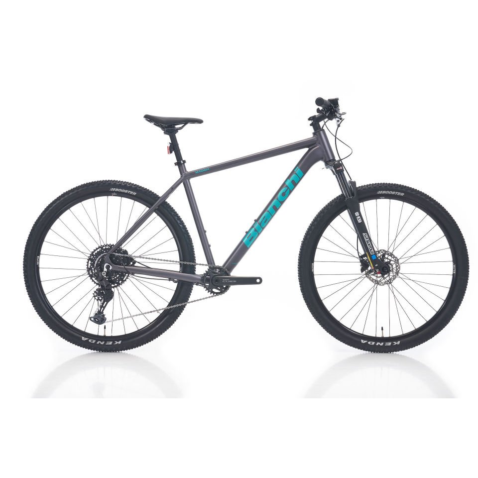 Bianchi Magma Comp 9.1 Cues 29'' 10V HD Dağ Bisikleti Mat Gri 53CM