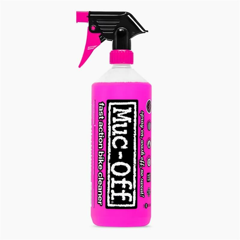 MUC-OFF 8in1 Bisiklet Temizlik Seti