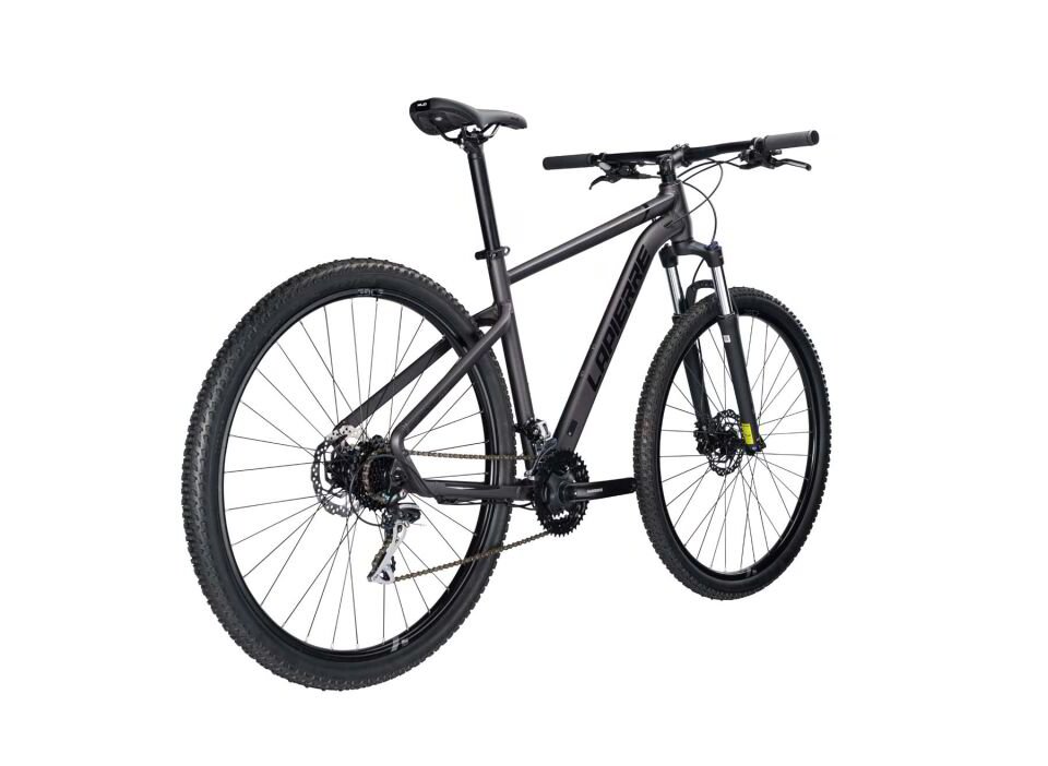 LaPierre CRP Edge 3.7 27,5 Jant 24V HD Dağ Bisikleti Mat Gri 44CM