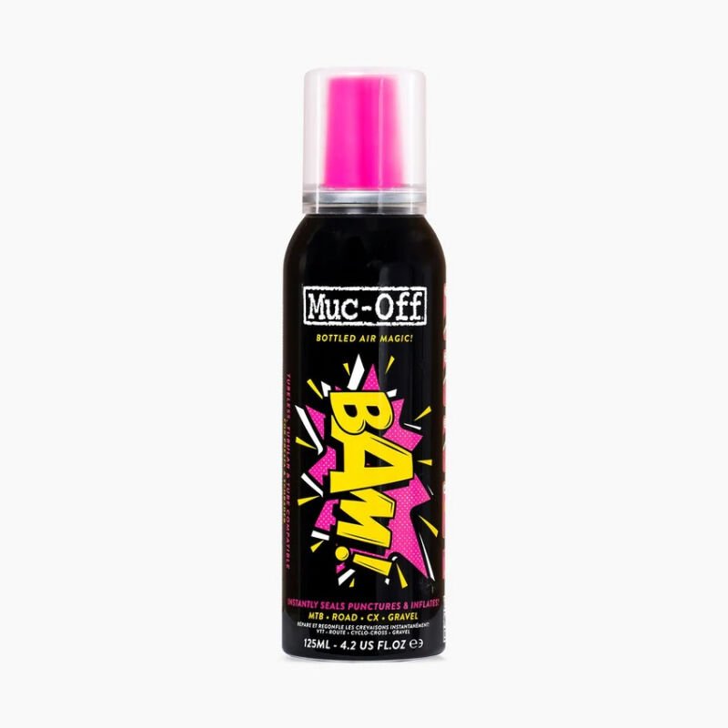 MUC-OFF B.A.M Lastik Tamir Spreyi 125ml