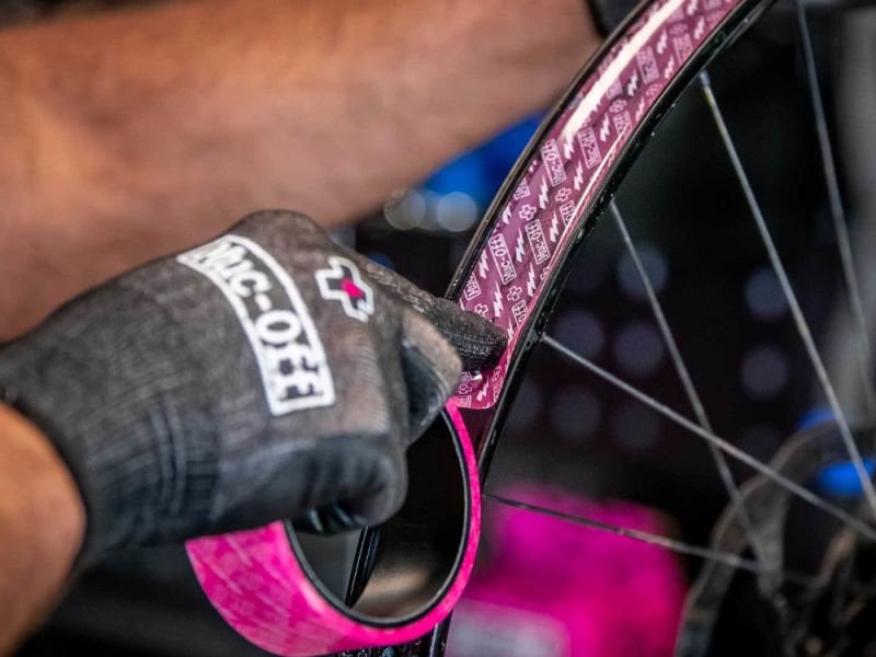 MUC-OFF Tubeless Jant Bandı 21MM Yol/Gravel