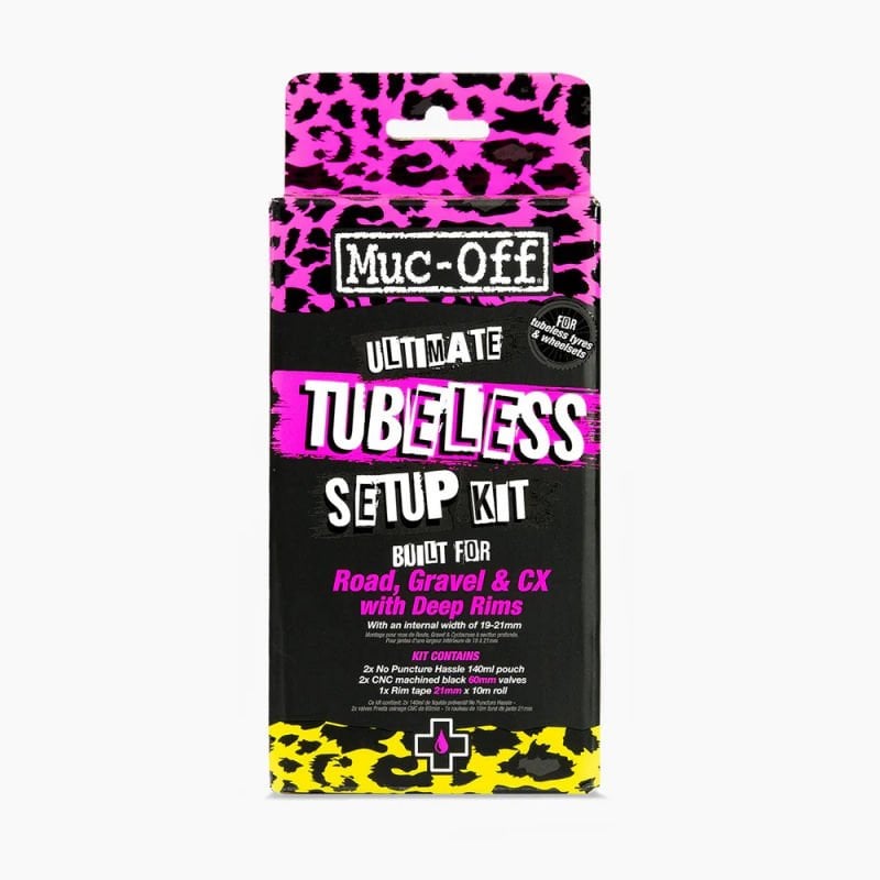 MUC-OFF Ultimate Tubeless Kit - Yol