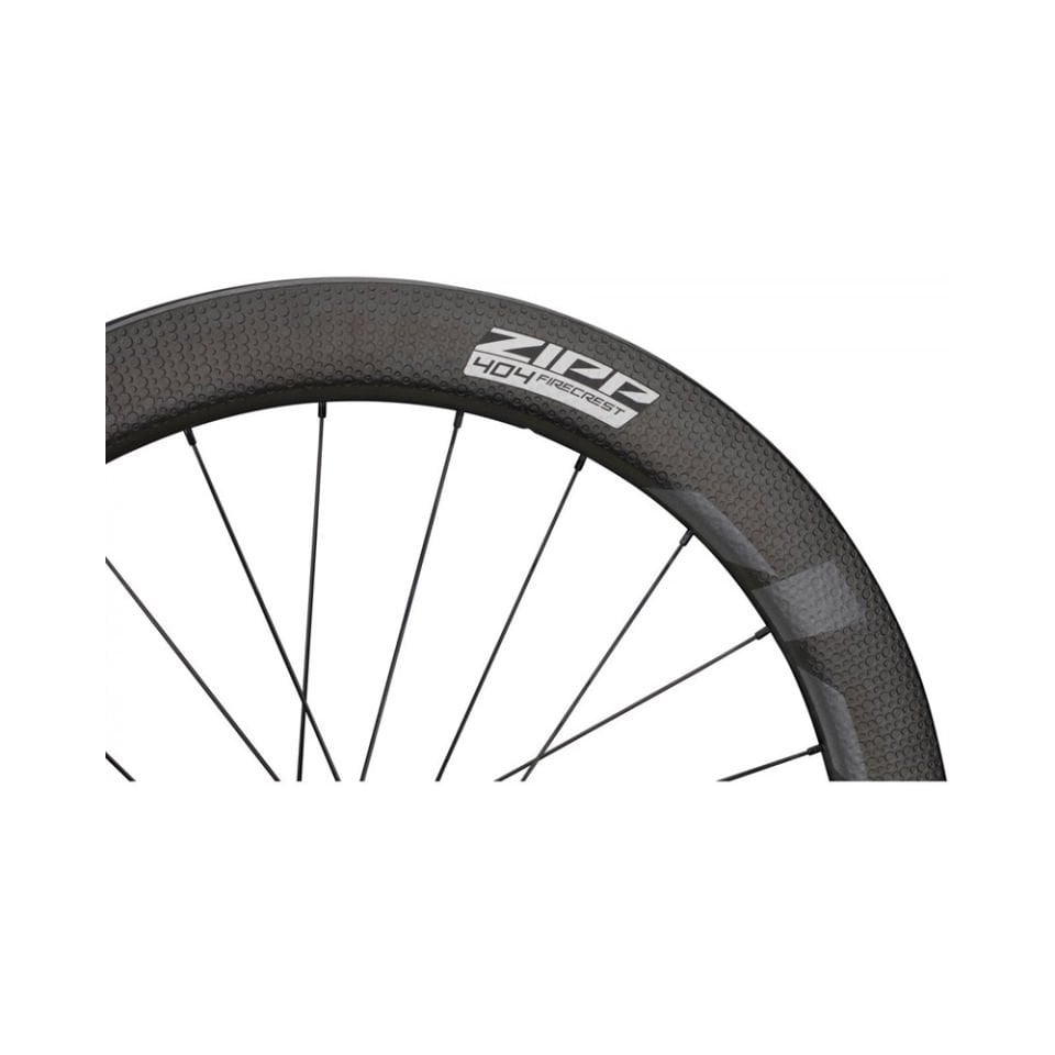 Zipp 404 Firecrest Carbon Tubeless Disc CL Jant Seti