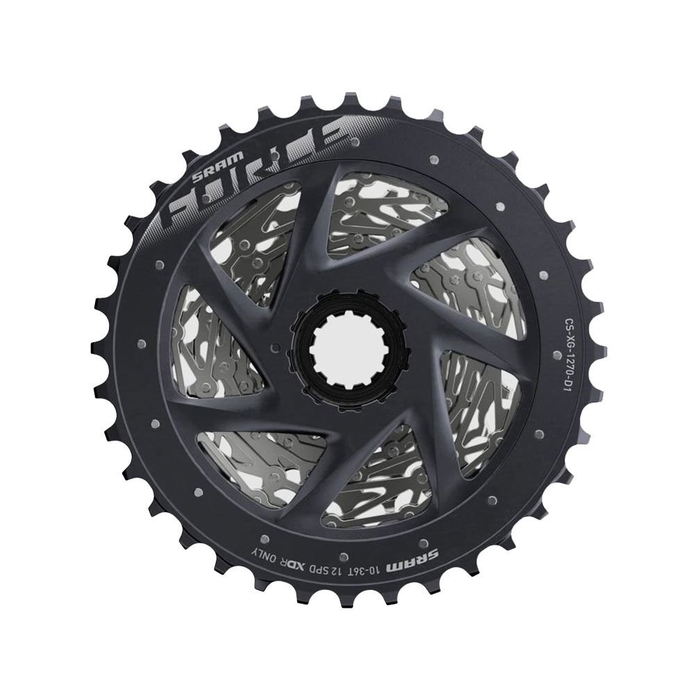 Sram Force AXS XG-1270 Kaset 12 Vitesli 10/33