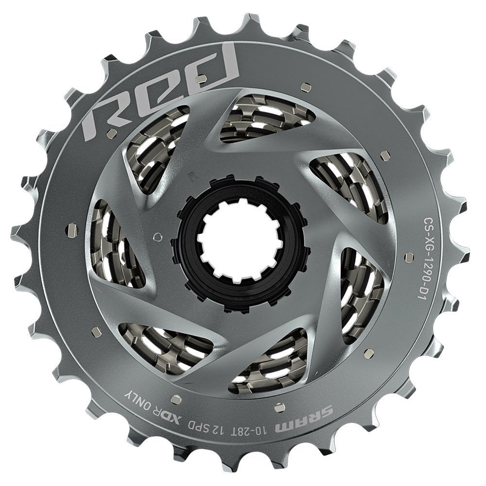 Sram Red AXS XG-1290 12 Vites Kaset 10-33T