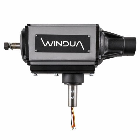 Windua Y1000 (1 KW) Yatay Eksenli Rüzgar Türbini + Montaj Direği