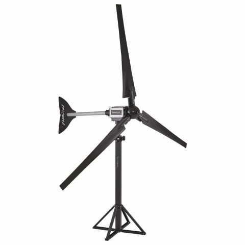 Windua Y2000 (2 KW) Yatay Eksenli Rüzgar Türbini + Montaj Direği