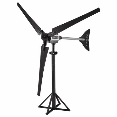 Windua Y3000 (3 KW) Yatay Eksenli Rüzgar Türbini + Montaj Direği