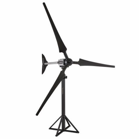 Windua Y5000 (5 KW) Yatay Eksenli Rüzgar Türbini + Montaj Direği