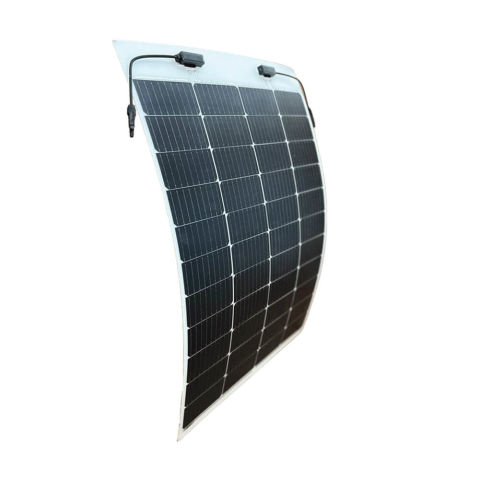 Esnek Monokristal Güneş Paneli 140W (44 Cell)