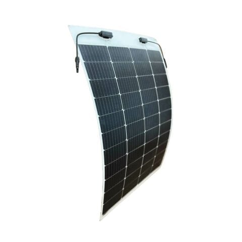 Esnek Monokristal Güneş Paneli 175W 10BB (44 Cell)