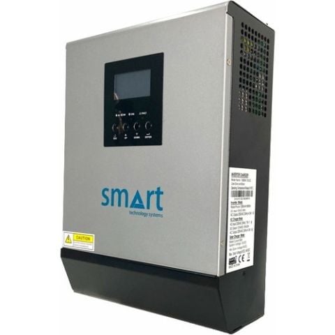 Smart Tam Sinüs Akıllı İnverter 3KVA 2400W 24V