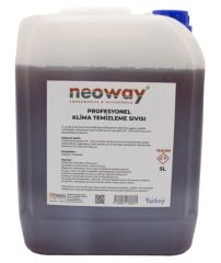 Neoway Profesyonel Klima Temizleme Sıvısı - 5lt