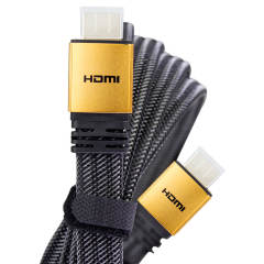 Digiworld 2.0V 4K Flat HDMI Kablo - 1.8mt