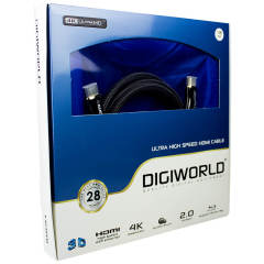Digiworld 2.0V 4K HDMI Std Kablo - 1.8mt