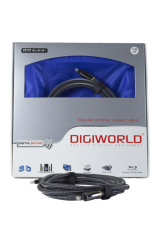 Digiworld Fiber Optik Ses Kablosu - 1.8mt