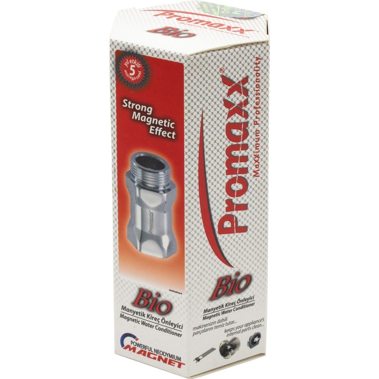 Promaxx Manyetik Kireç Önleyici Bio