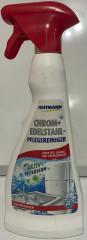 Heitmann Paslanmaz Çelik Krom Temizleyici-500 ml