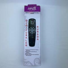 Maza Digitürk, D-Smart Akıllı Kumanda