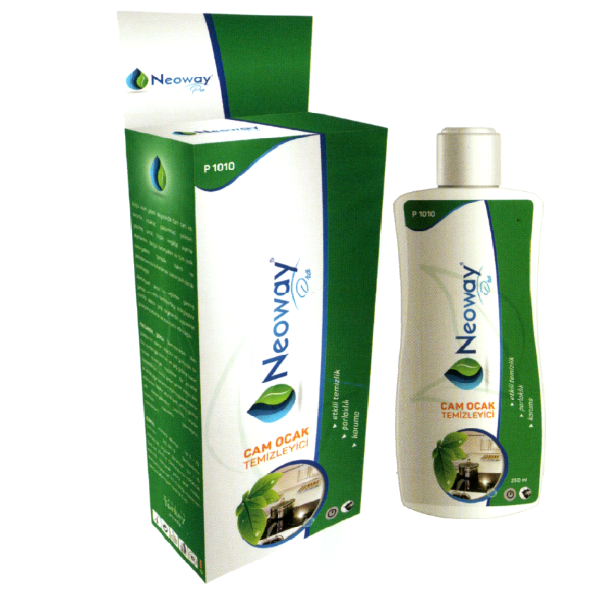 Neoway Pro Cam Ocak Temizleyici 250 ml