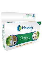 Neoway Pro Çamaşır Bulaşık Makinesi Temizleyici 40gr X 5