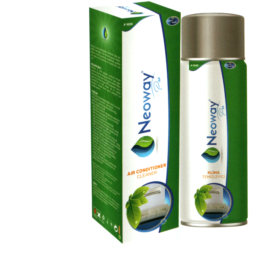 Neoway Pro Klima Temizleyici
