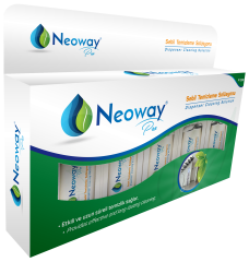 Neoway Pro Su Sebili Temizleme Losyonu 15ml X 5