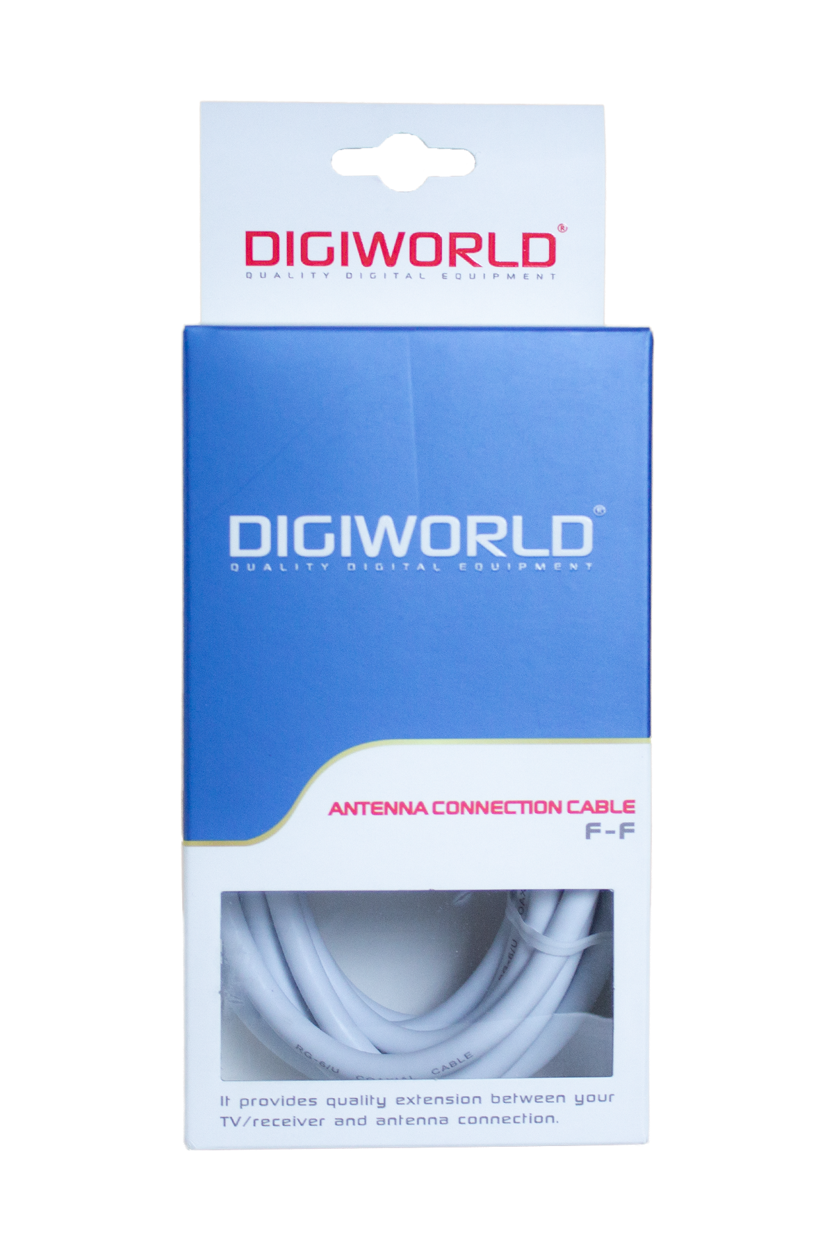 Digiworld F - F Kablo 5 M