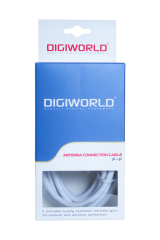 Dıgıworld F - F Kablo 1.5 Metre