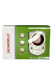 Digiworld Smart Akım Korumalı Priz Tekli 250v