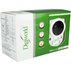 Digiworld Smart Akım Korumalı Priz Tekli 250v