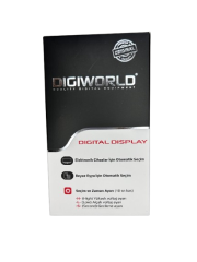 DİGİTAL VOLTAJ AYARLI PRİZ TEKLİ