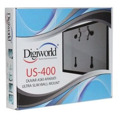 DIGIWOLD İP ASKI APARATI,ULTRA SLIM,(US-400),VESA 40x40cm