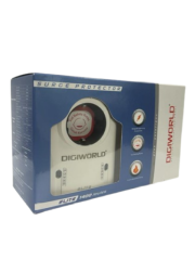 Dıgıworld Elite Akım Korumalı Priz Tekli 250v