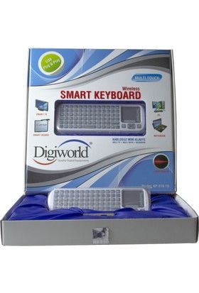 DIGIWORLD KABLOSUZ AKILLI KLAVYE MOUSE