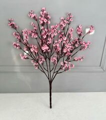 YAPAY BAHAR ÇİÇEĞİ PEMBE
