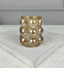 BUBBLE CAM BARDAK MUMLUK GOLD