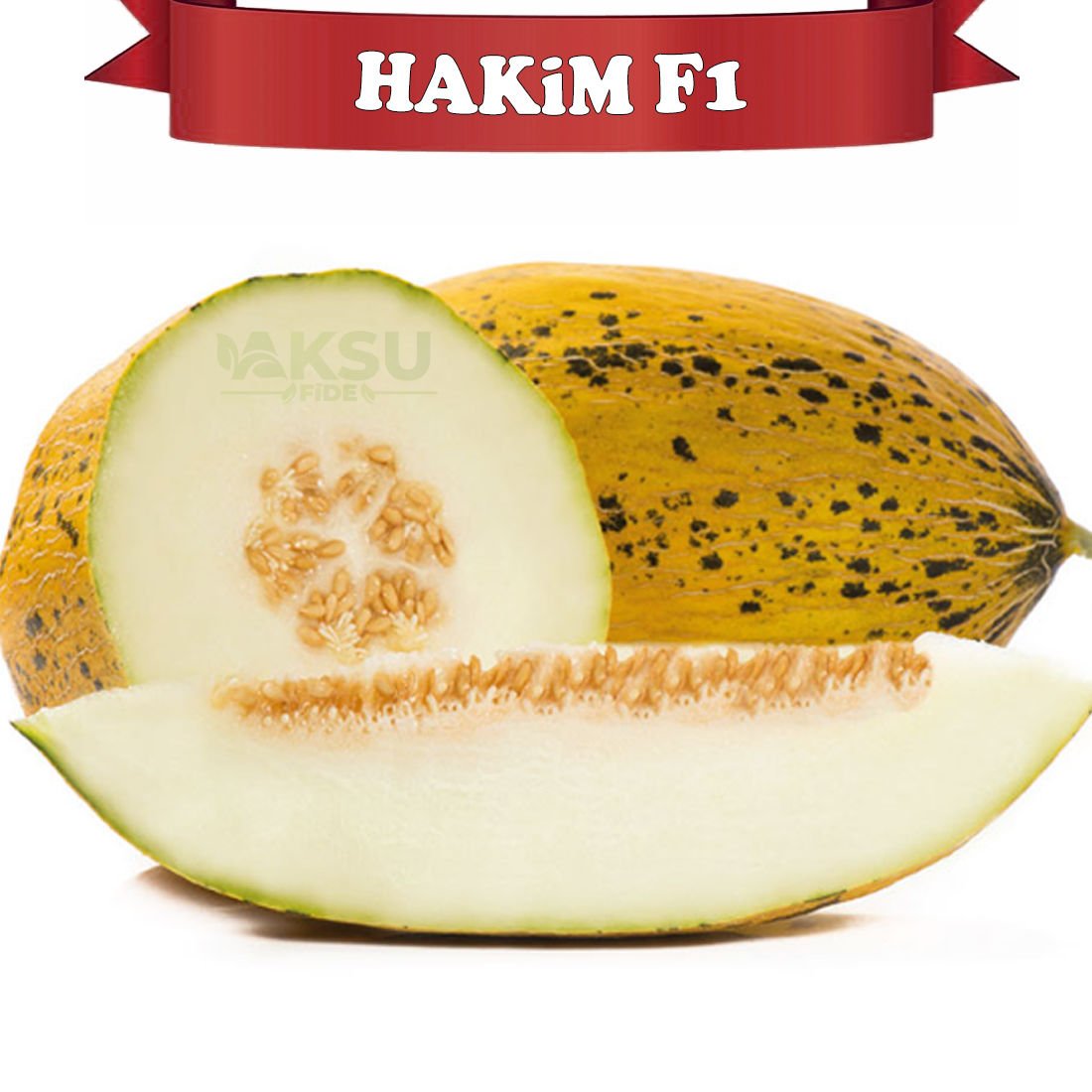 Hakim F1 Kırkağaç Kavun Fidesi