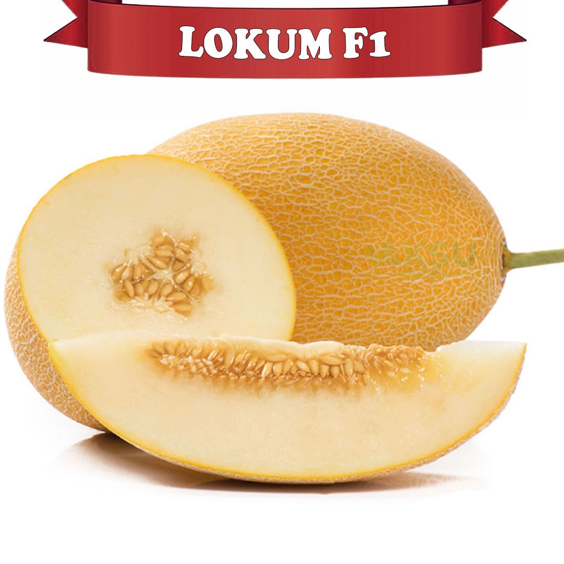 Lokum F1 Ananas Tipi Kavun Fidesi