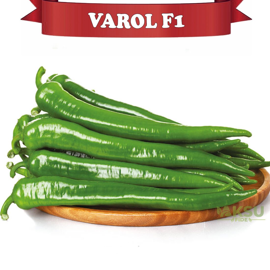 Varol F1 - Acı Sivri Biber Fidesi