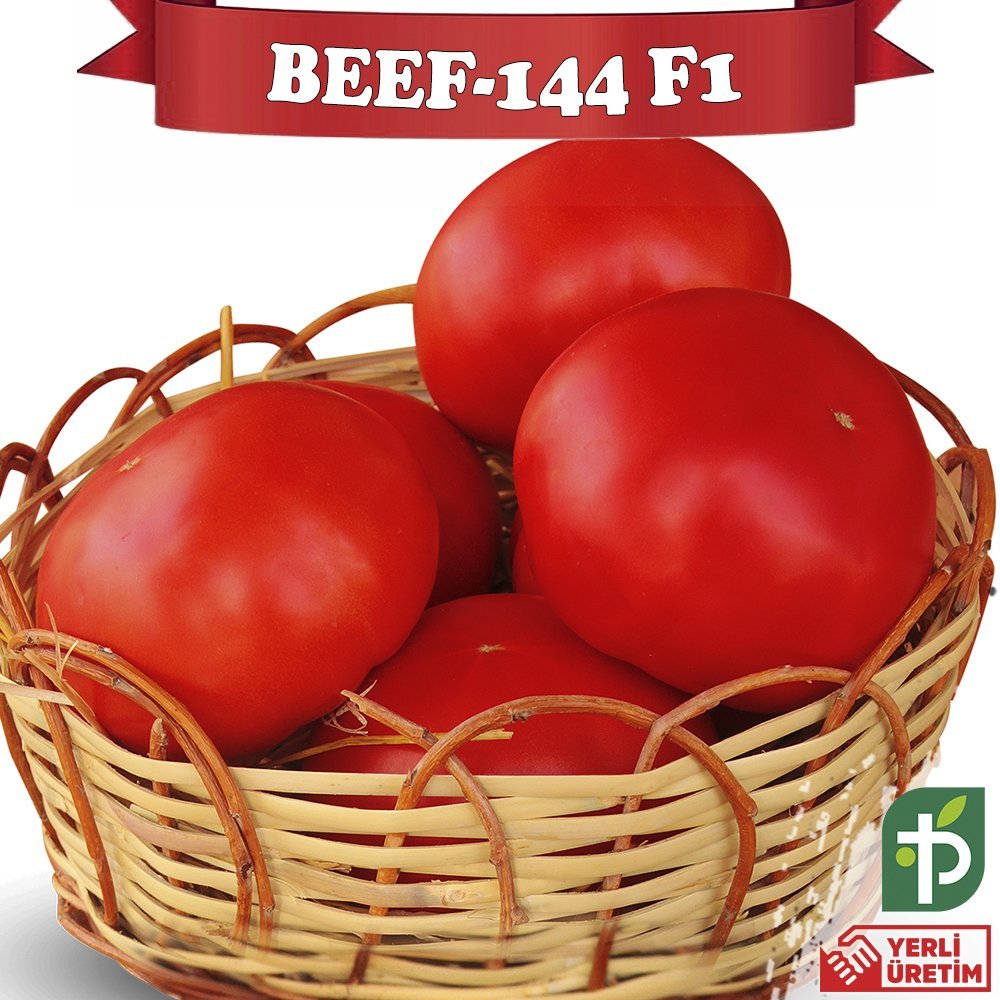 Beef-144 F1 - Beef Domates Fidesi