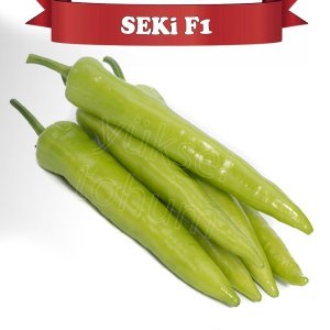 Seki F1 Çarliston Biber Tohumu