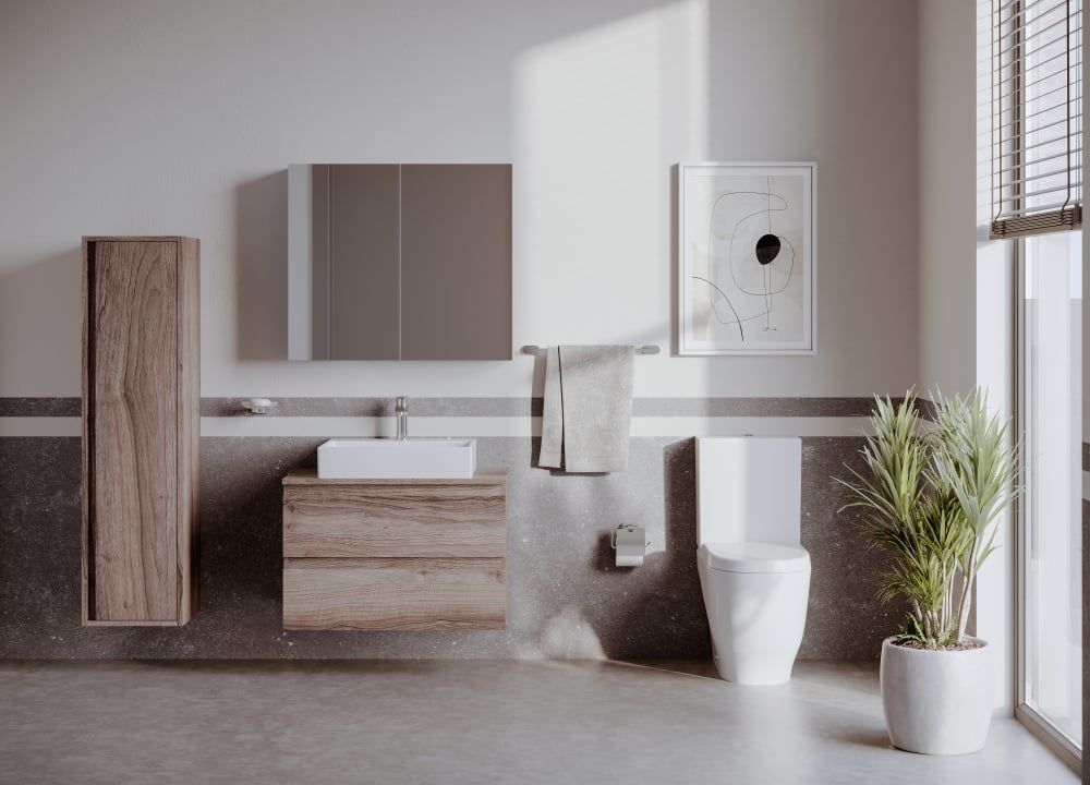2024 Banyo Renk Trendleri | Yenilik, Rahatlama ve Stil