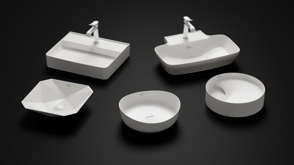 Tasarımın Ötesinde | Creavit Ruby Lavabo Deneyimi