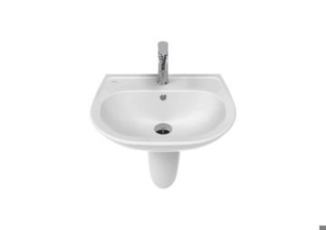 Creavit Sedef Lavabo Beyaz 55cm