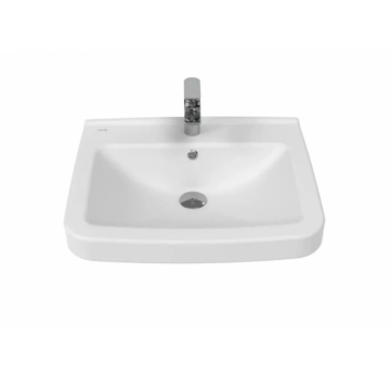 Creavit Lara Lavabo Beyaz 60cm