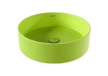 Creavit LOOP Masa Üstü Çanak Lavabo NEON 45cm