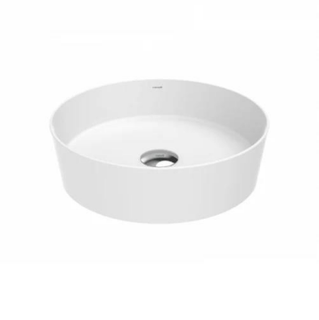Creavit LOOP Masa Üstü Çanak Lavabo Beyaz 40cm